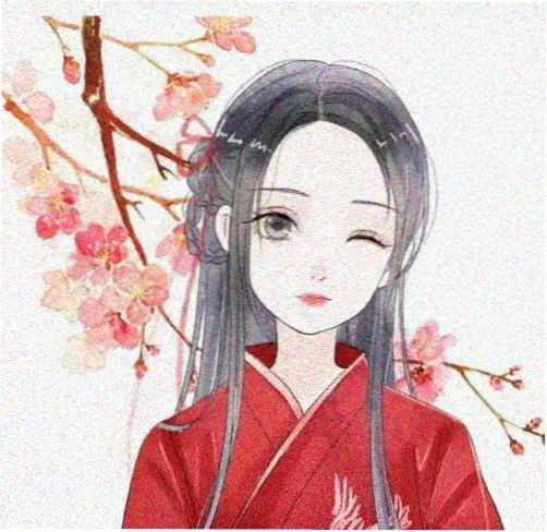留言者青柚的圆形头像